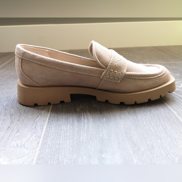Dolce Vita Elias Suede Loafers - Picture 8 of 11